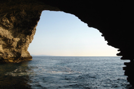 cave